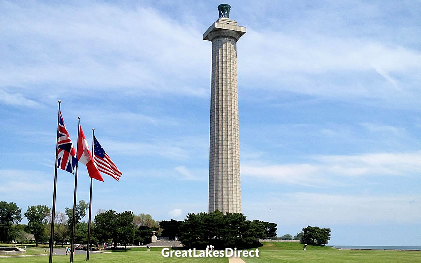 Perry's Victory and International Peace Memorial