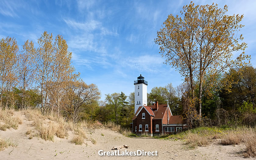 Presque Isle State Park