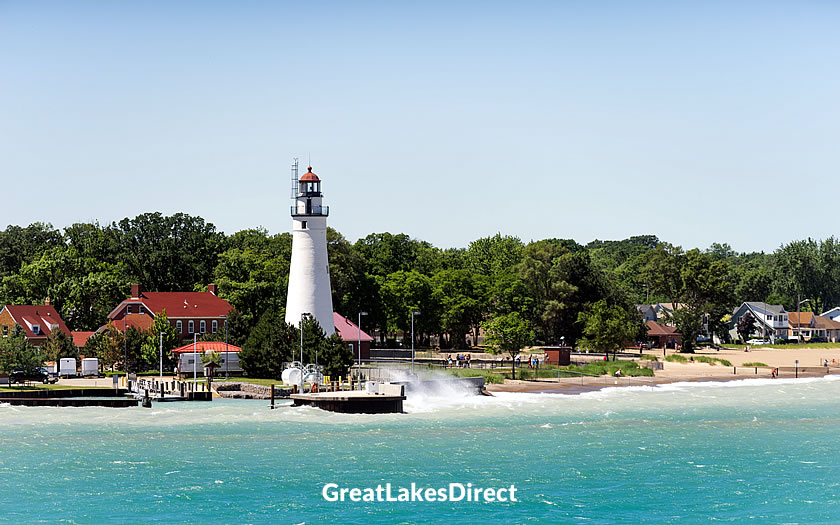 Fort Gratiot Lighthouse, Port Huron