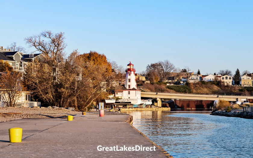 Kincardine Lighthouse, Ontario