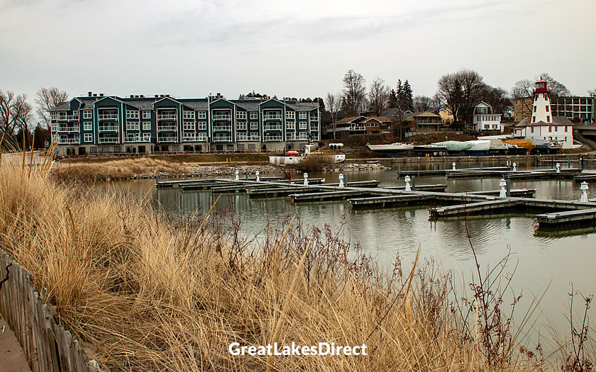 Kincardine Marina