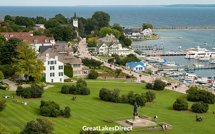 Mackinac Island