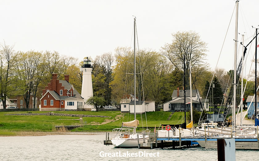 Port Sanilac Lighthouse