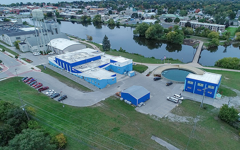 Great Lakes Maritime Heritage Center