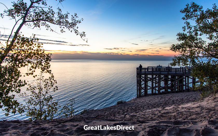 Sleeping Bear Dunes National Lakeshore