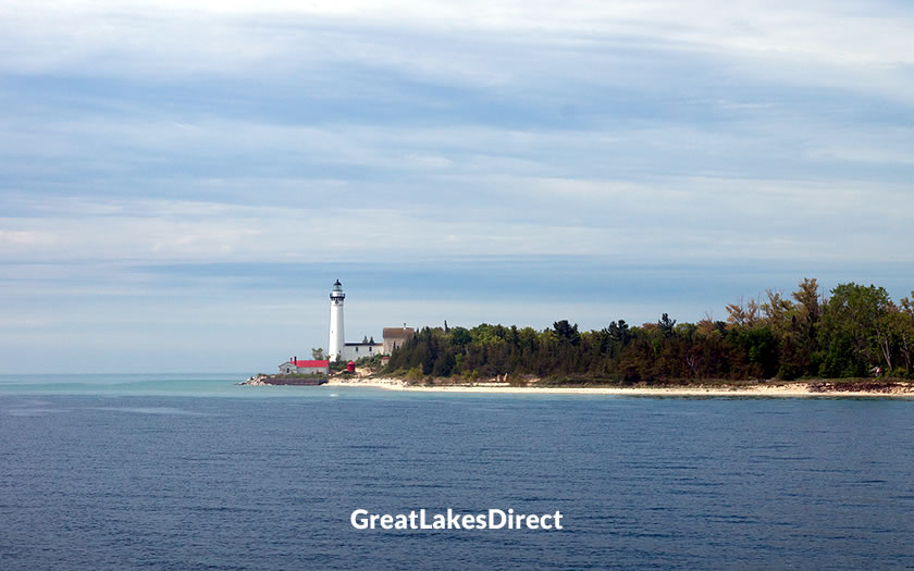 South Manitou Island