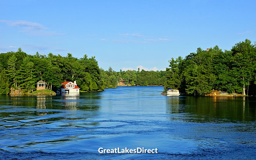 The Thousand Islands National Park
