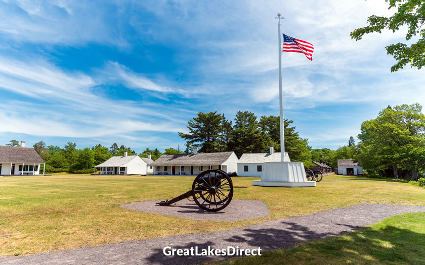 Fort Wilkins
