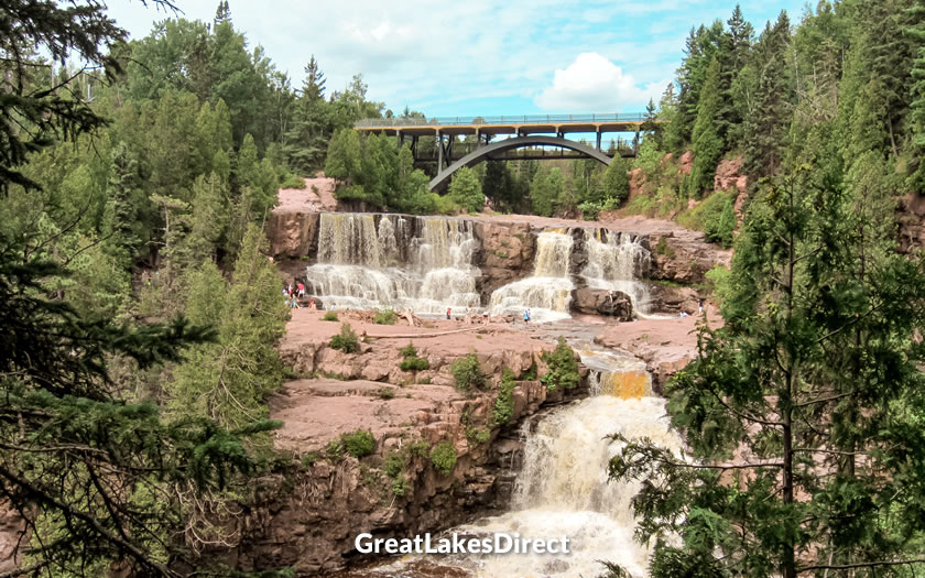 Gooseberry Falls State Park